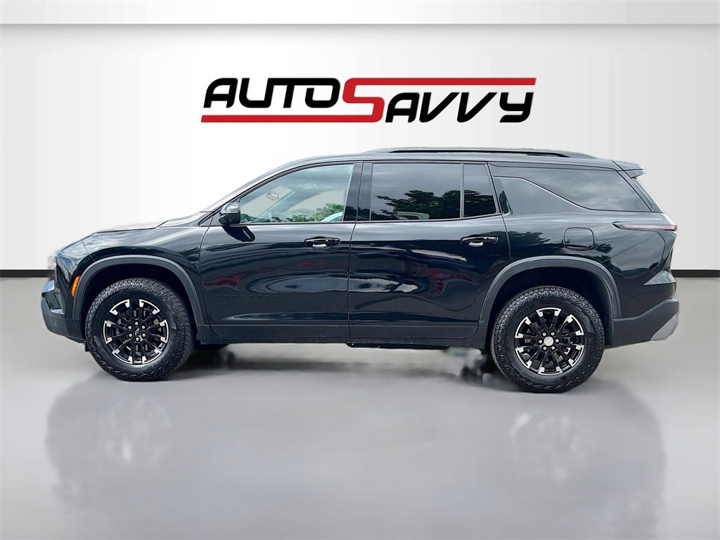 Used 2024 Chevrolet Traverse Z71 image 4