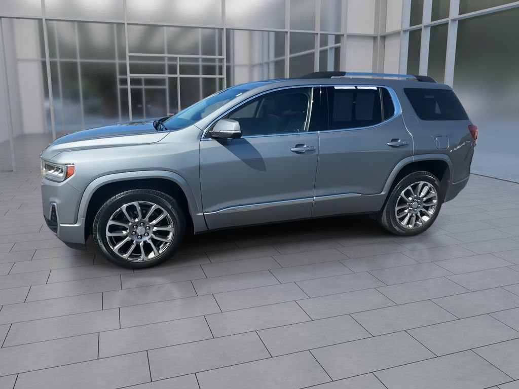 Used 2023 GMC Acadia Denali w/ Denali Ultimate Package AWD/4WD image 6