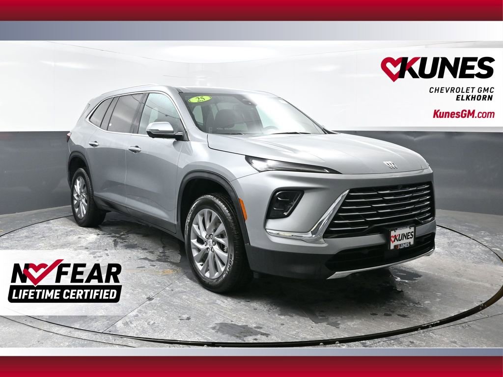 Used 2025 Buick Enclave Preferred w/ Power Package
