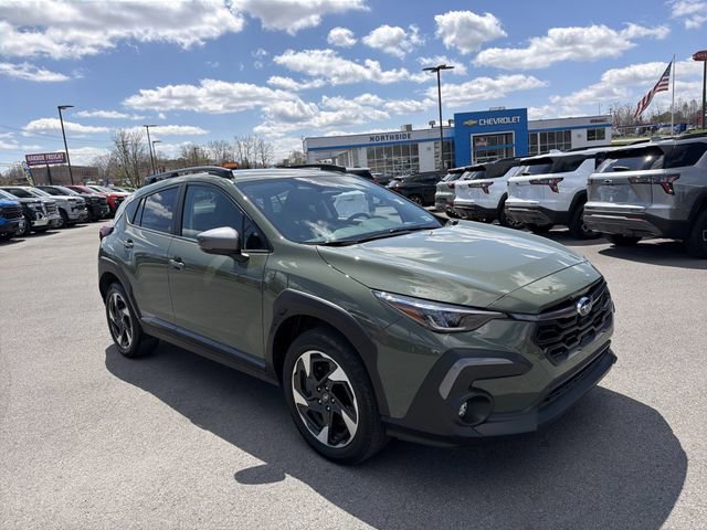 Used 2025 Subaru Crosstrek 2.5i Limited AWD/4WD image 3