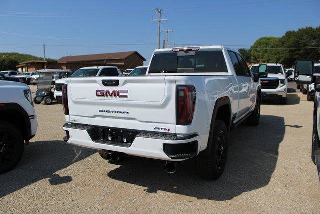 New 2026 GMC Sierra 2500 AT4 w/ AT4 Premium Plus Package image 6