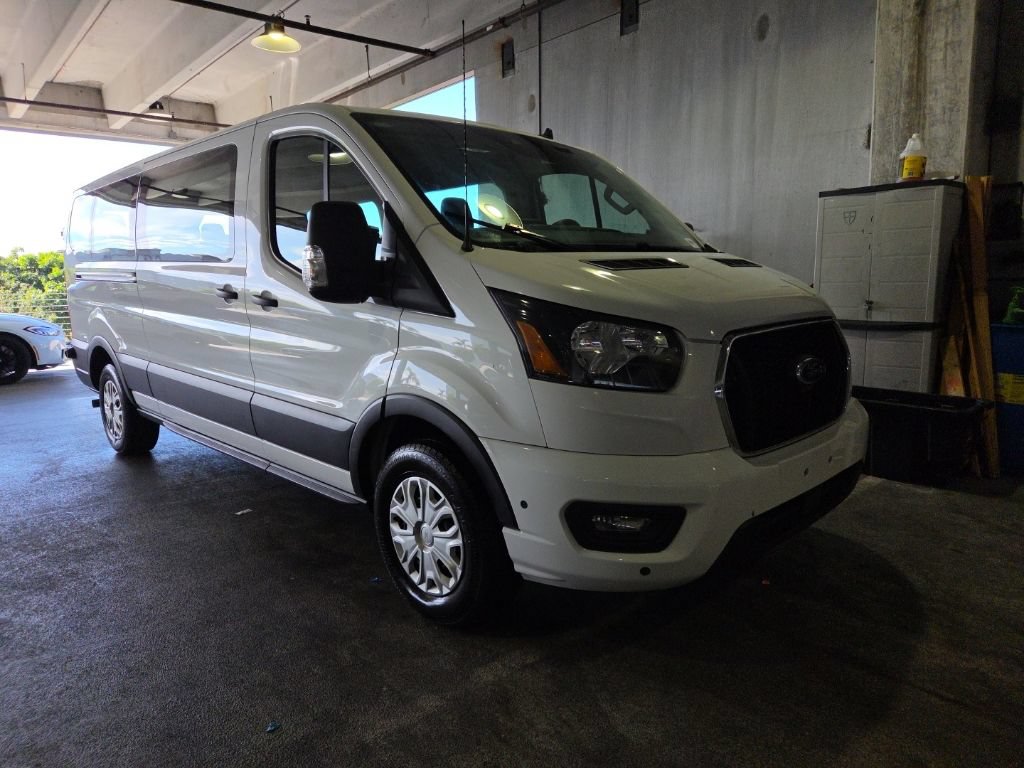 Used 2024 Ford Transit 350 XLT