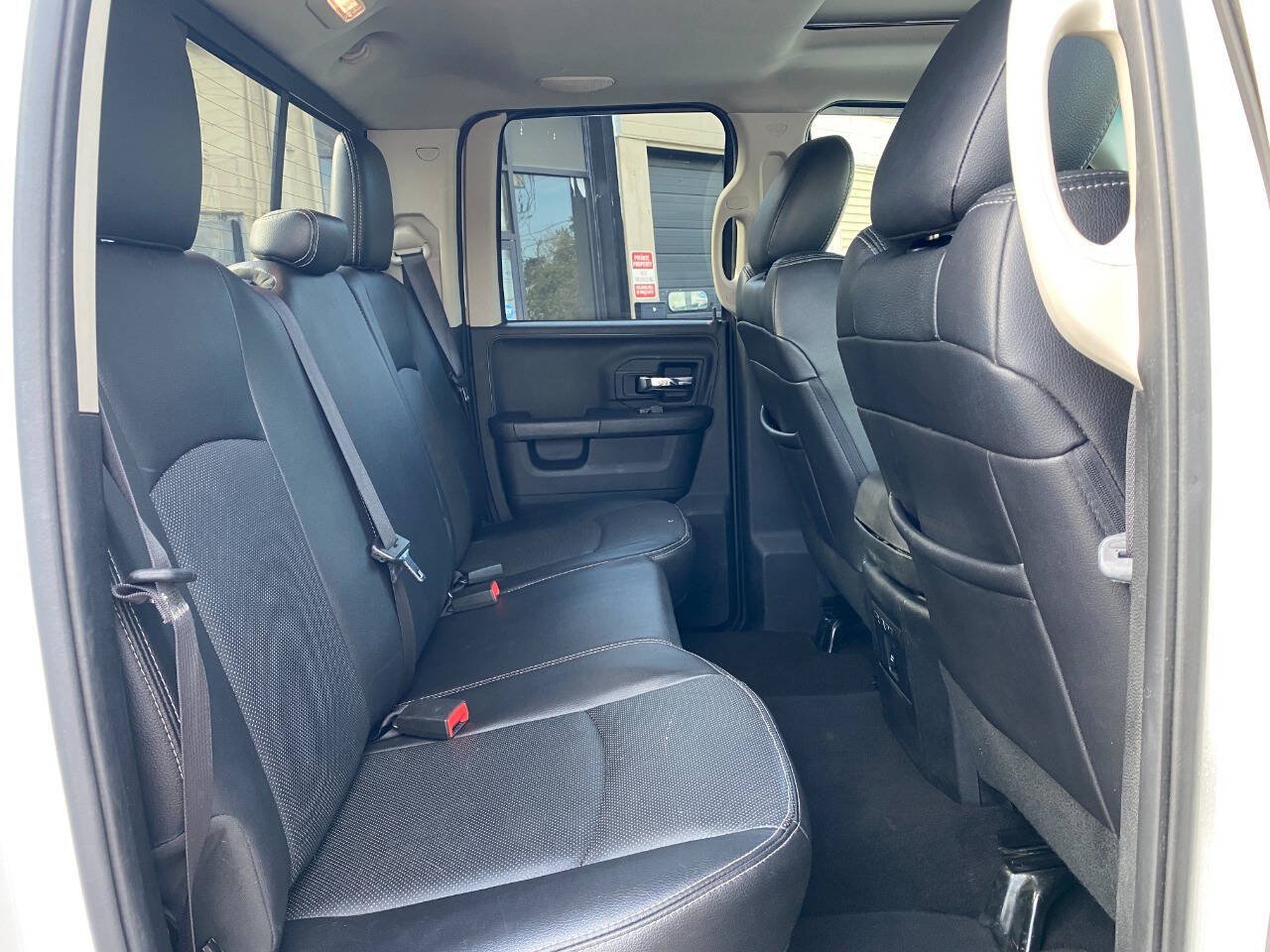 Used 2015 RAM 1500 Sport w/ Sport Premium Group AWD/4WD image 27