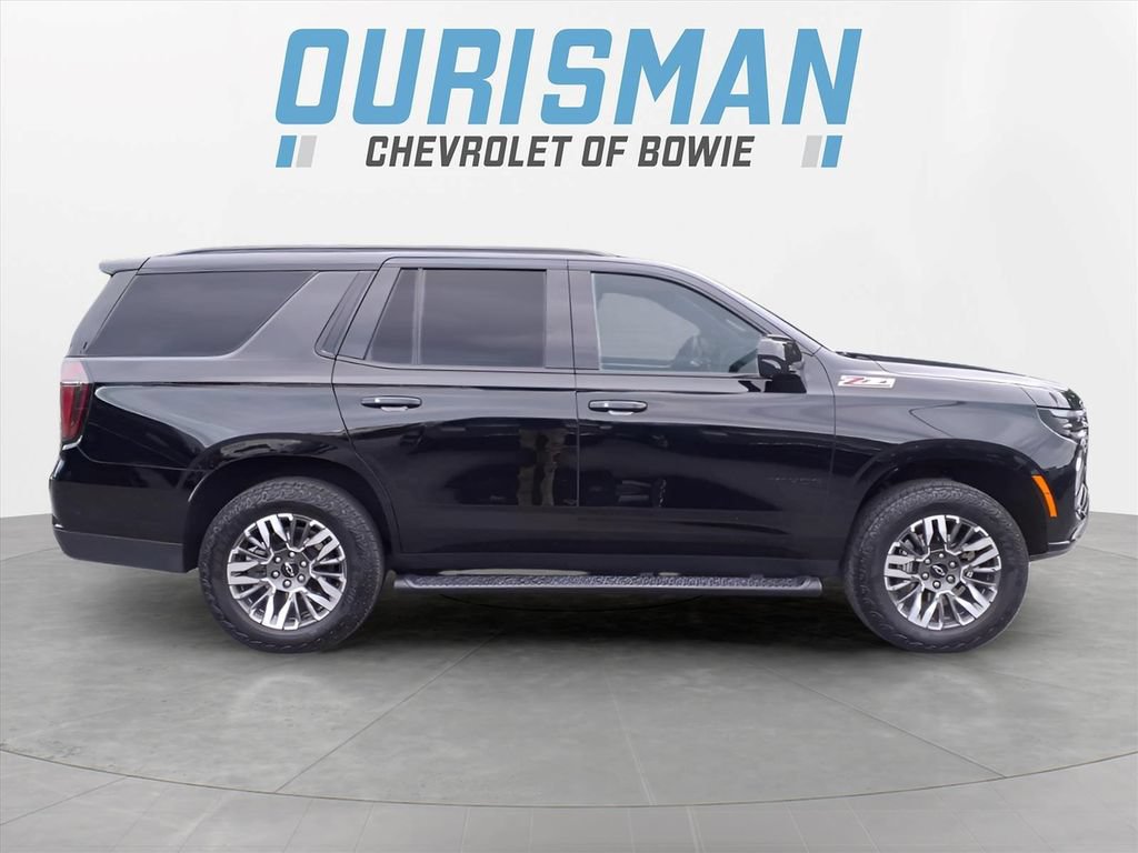 Certified 2025 Chevrolet Tahoe Z71 AWD/4WD image 2