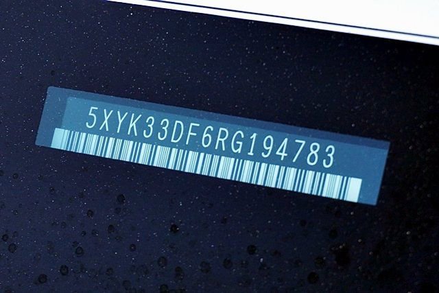 Used 2024 Kia Sportage EX FWD image 35