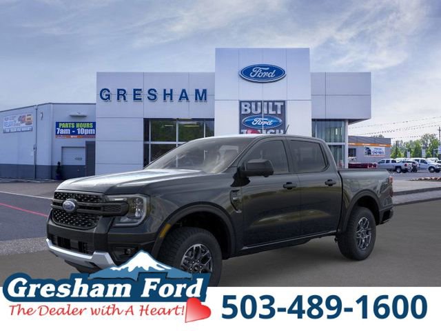 New 2026 Ford Ranger XLT w/ Equipment Group 301A High AWD/4WD image 1