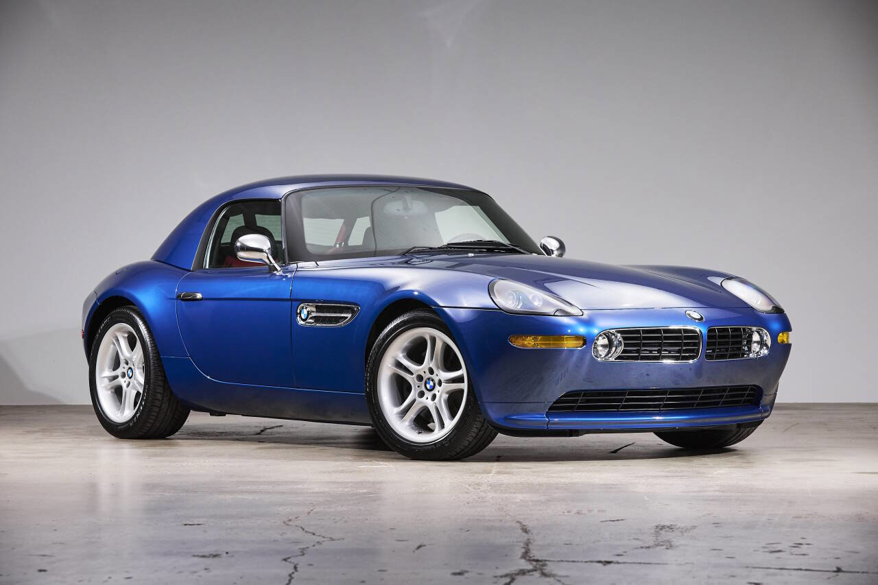 Used 2002 BMW Z8 image 1