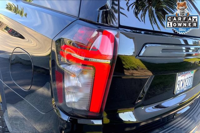 Used 2022 Chevrolet Tahoe Z71 w/ Luxury Package AWD/4WD image 30