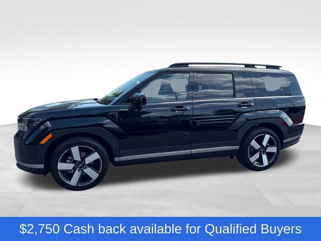 New 2026 Hyundai Santa Fe Limited AWD/4WD image 2