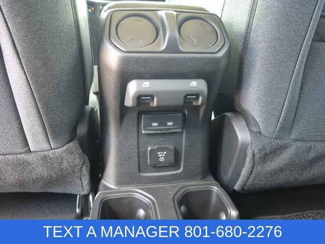 New 2026 Jeep Gladiator Sport AWD/4WD image 11