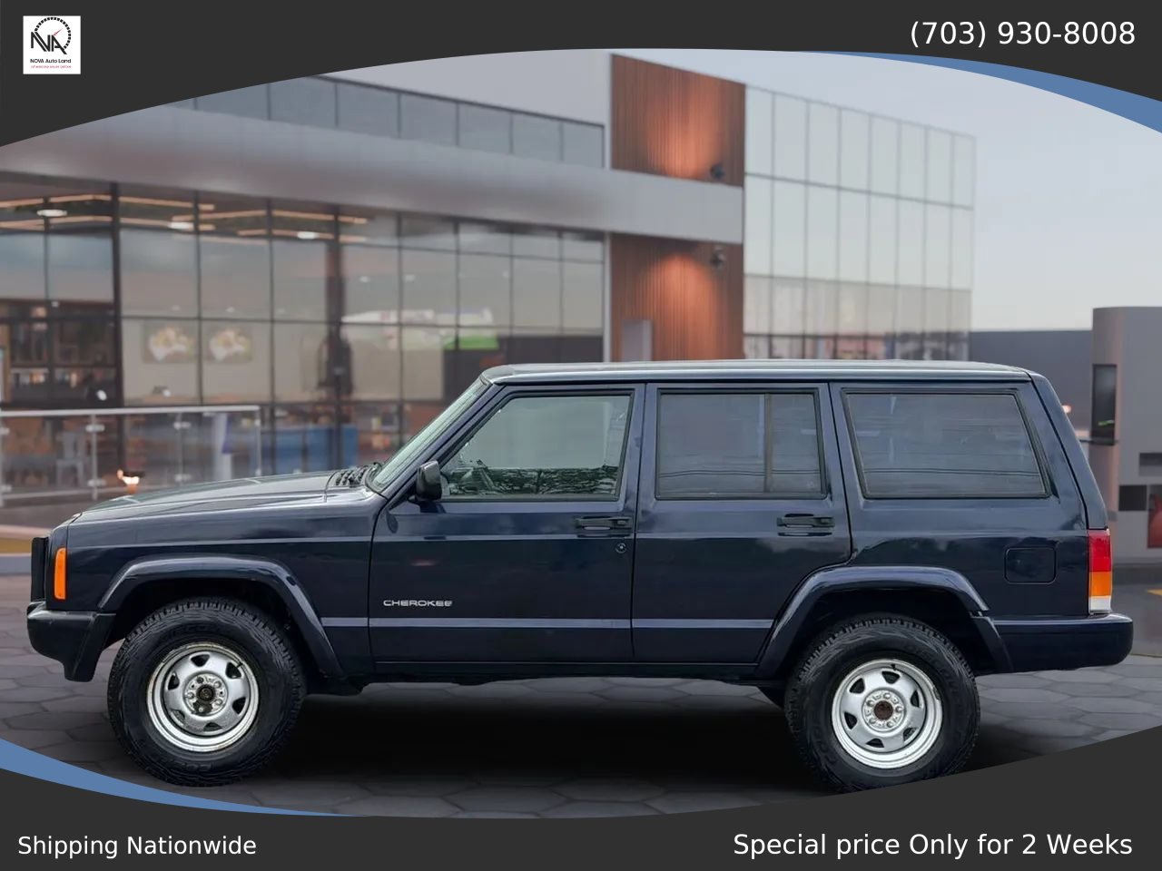 Used 1999 Jeep Cherokee Sport RWD image 5