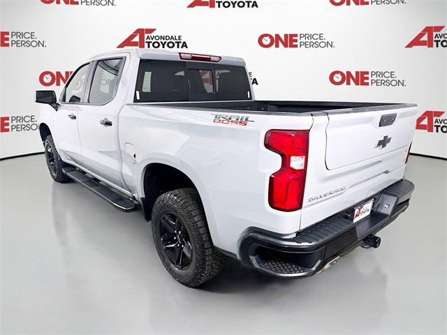 Used 2024 Chevrolet Silverado 1500 LT Trail Boss w/ Convenience Package II image 5