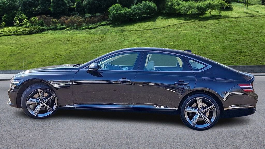 Used 2024 Genesis G80 3.5T Sport image 5