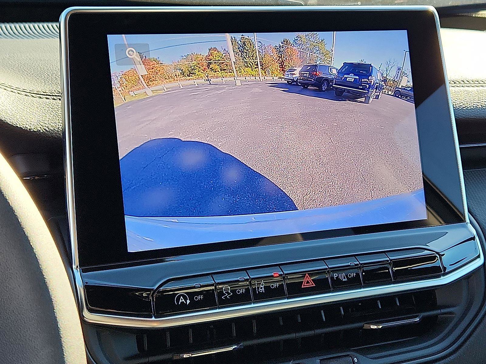 New 2026 Jeep Compass Limited image 13