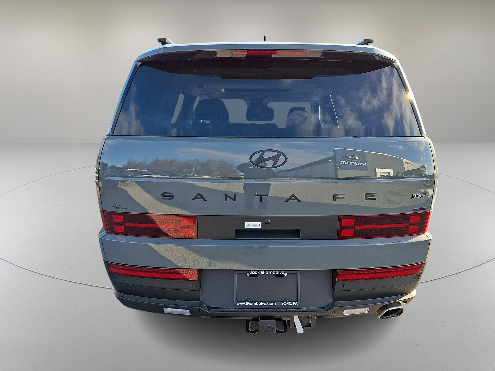 New 2026 Hyundai Santa Fe XRT image 6