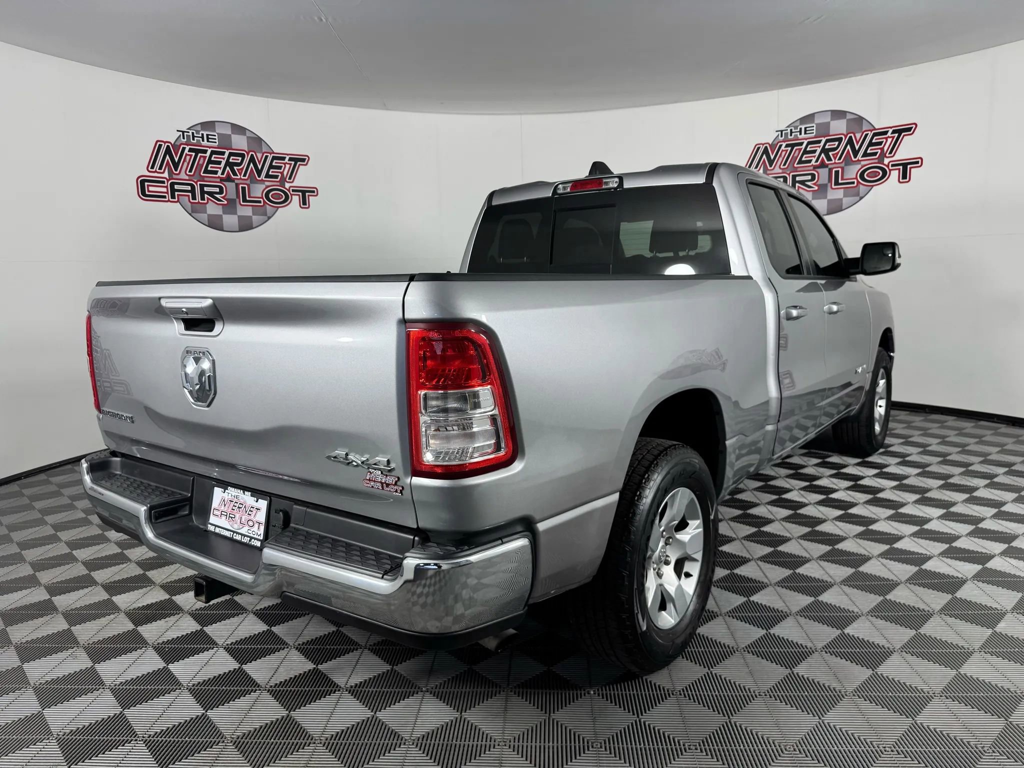 Used 2021 RAM 1500 Big Horn image 7