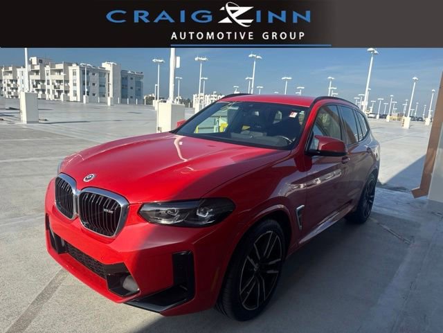 Used 2023 BMW X3 M