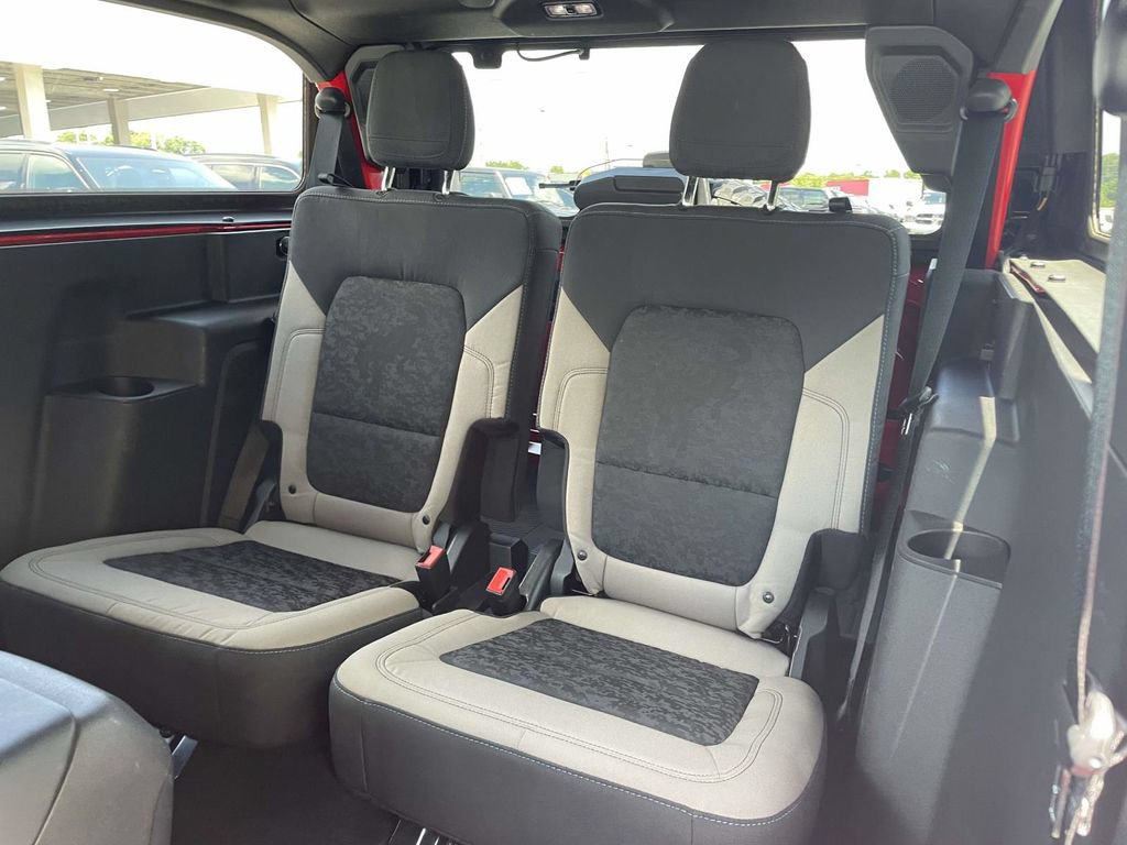 Used 2022 Ford Bronco Wildtrak AWD/4WD image 23