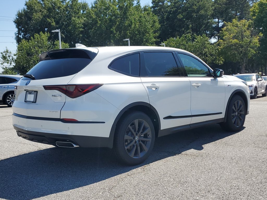 New 2026 Acura MDX A-Spec AWD/4WD image 5