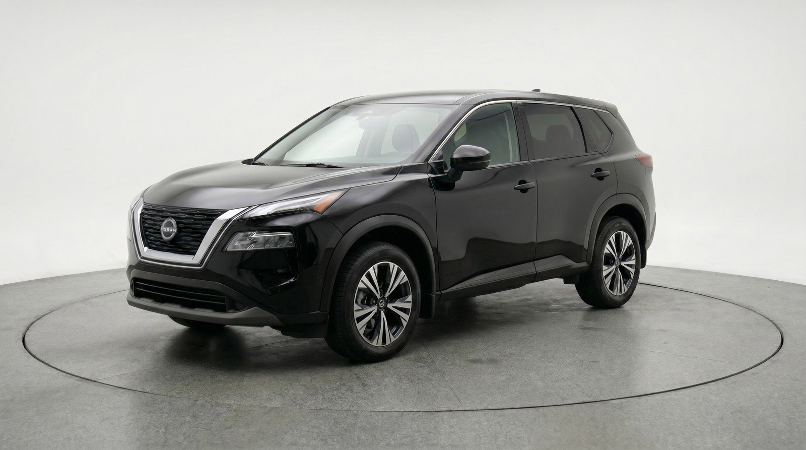 Used 2023 Nissan Rogue SV AWD/4WD image 3