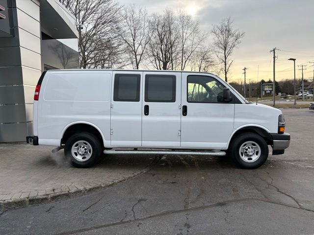 Used 2024 Chevrolet Express 2500 w/ Driver Convenience Package image 16