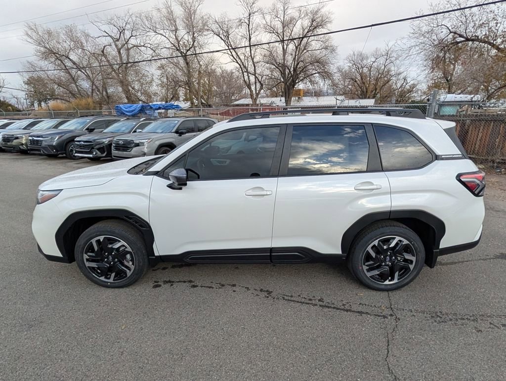 New 2026 Subaru Forester Limited image 8