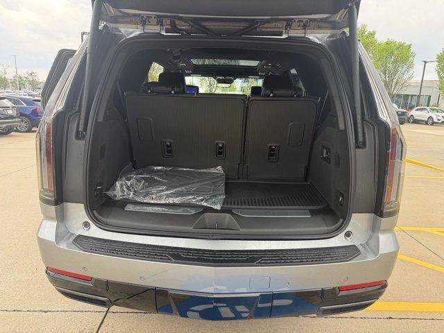 New 2026 Cadillac Escalade Platinum Sport image 19