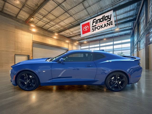 Used 2019 Chevrolet Camaro SS RWD image 6