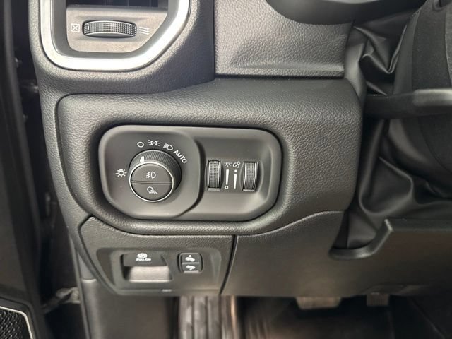 Used 2026 RAM 1500 Laramie w/ Night Edition AWD/4WD image 43