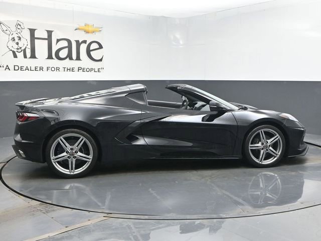 New 2026 Chevrolet Corvette Stingray Coupe w/ 1LT RWD image 16