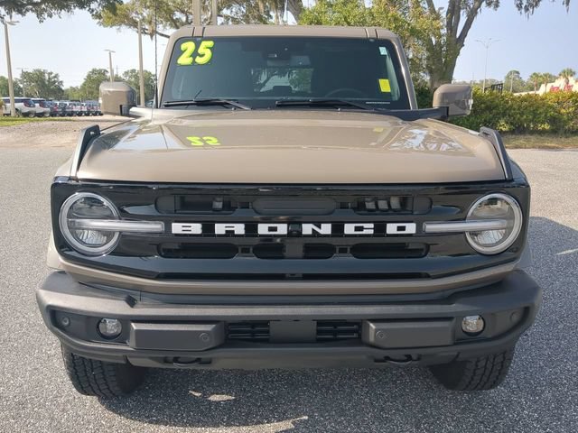 Certified 2025 Ford Bronco Outer Banks AWD/4WD image 10