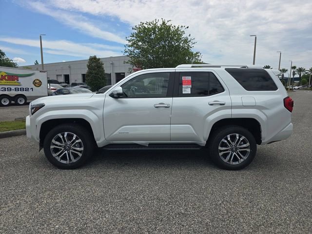 New 2026 Toyota 4Runner Limited AWD/4WD image 7