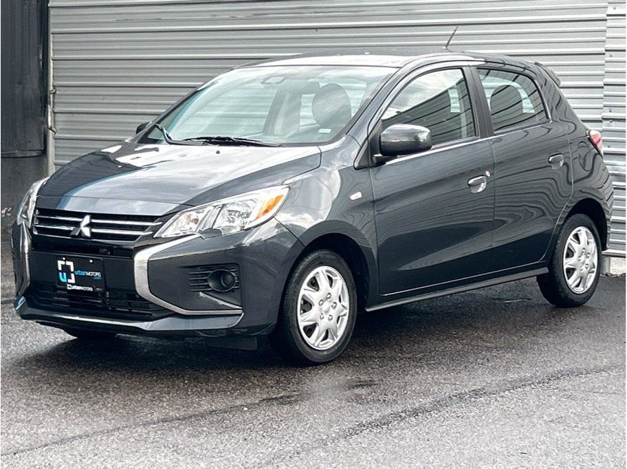 Used 2024 Mitsubishi Mirage ES image 6