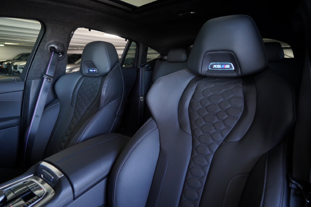 New 2026 BMW X6 M Competition w/ Executive Package AWD/4WD image 16