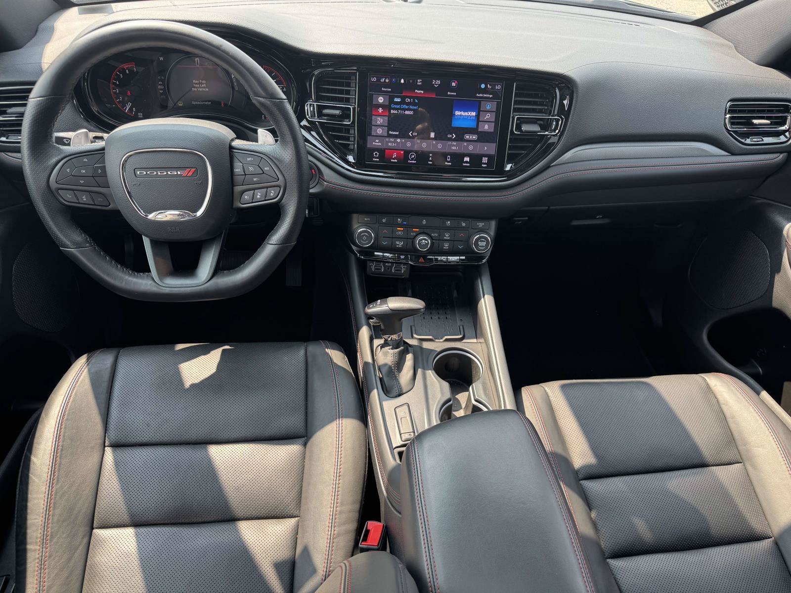 Used 2025 Dodge Durango R/T AWD/4WD video 2