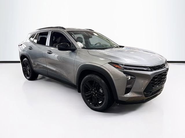 New 2026 Chevrolet Trax ACTIV w/ Sunroof Package image 3