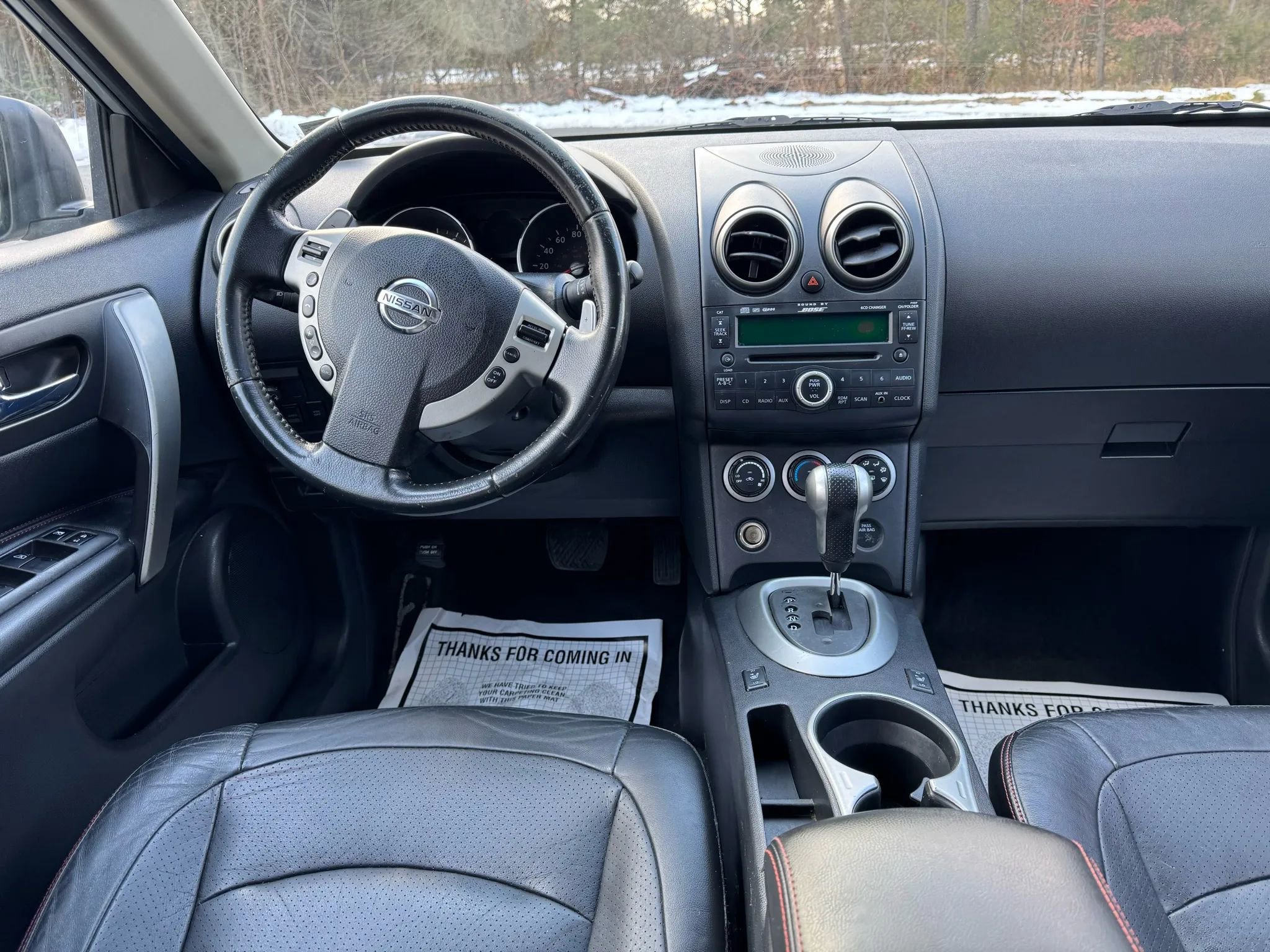 Used 2009 Nissan Rogue SL image 10