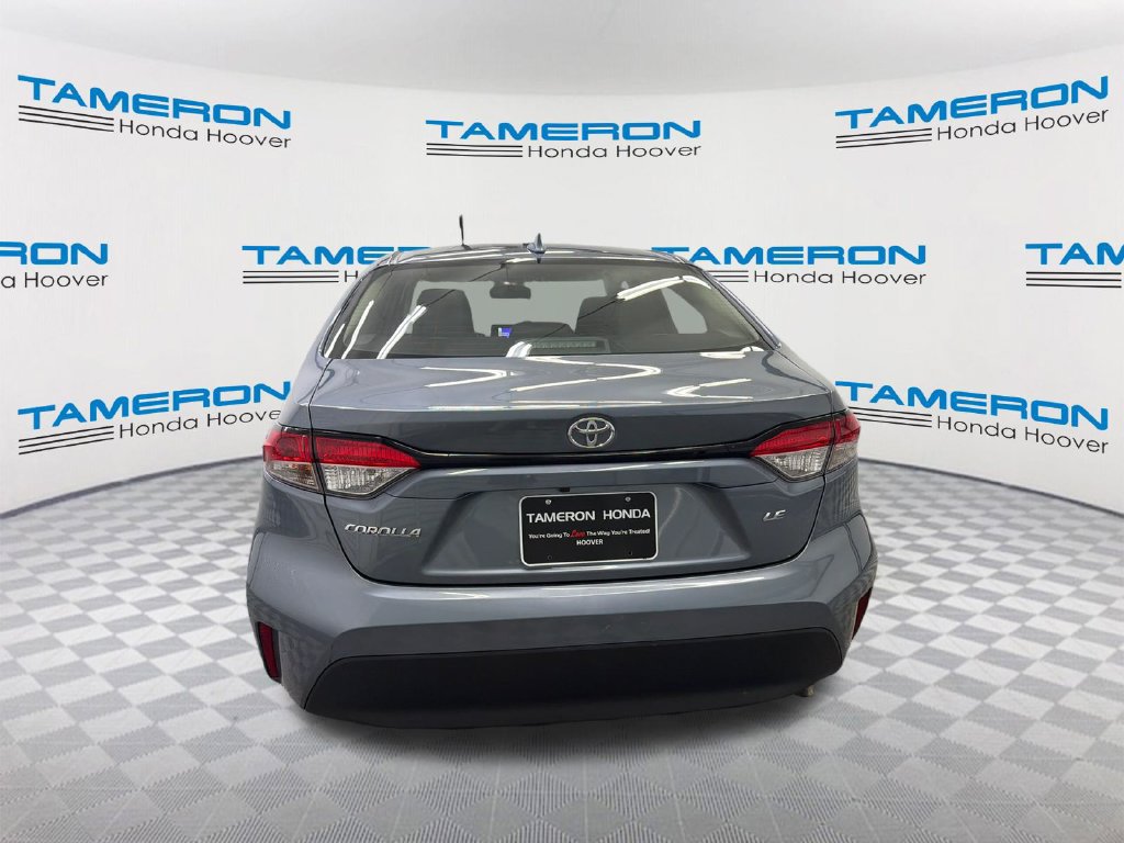 Used 2024 Toyota Corolla LE FWD image 4