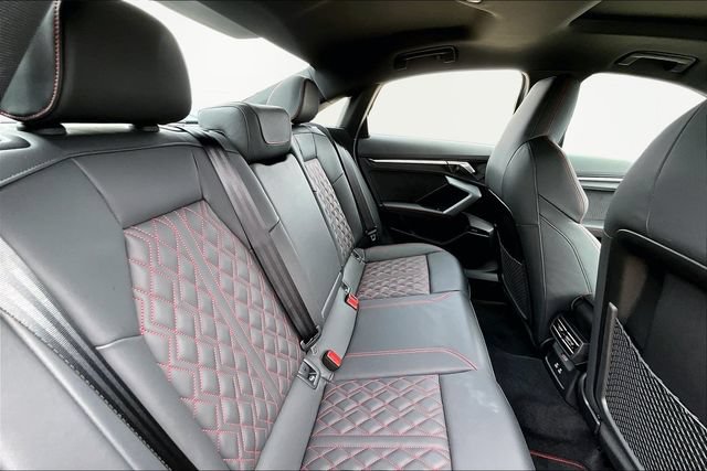New 2026 Audi S3 Premium AWD/4WD image 29