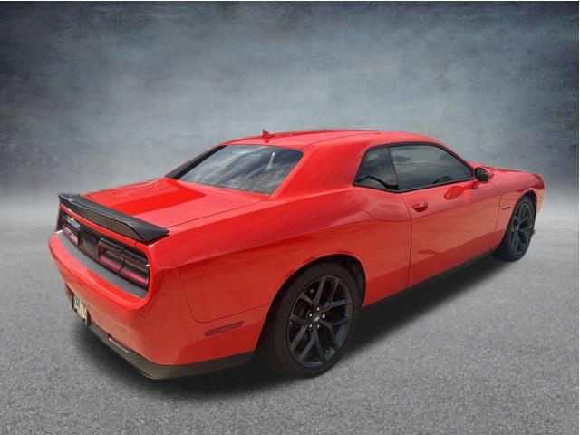 Used 2022 Dodge Challenger R/T w/ Plus Package RWD image 34