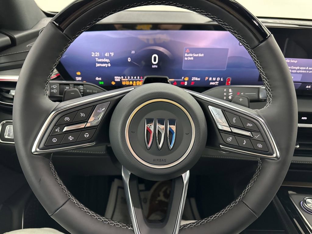 New 2026 Buick Enclave Avenir w/ Super Cruise Package image 33