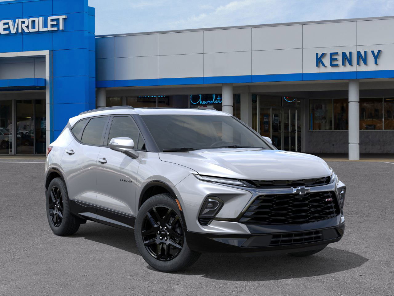 New 2026 Chevrolet Blazer RS w/ Driver Confidence II Package image 7