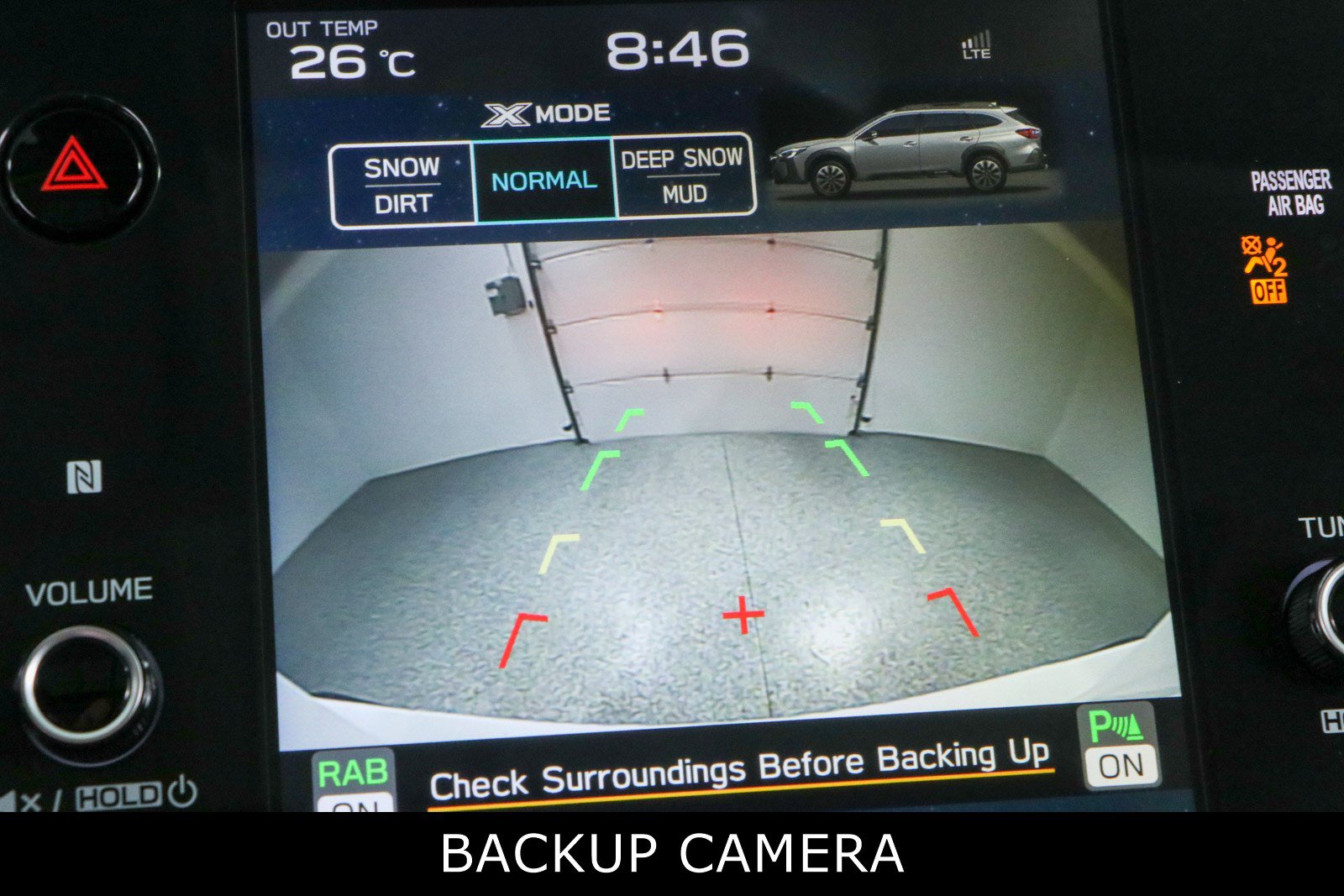 Used 2025 Subaru Outback Onyx Edition AWD/4WD image 18