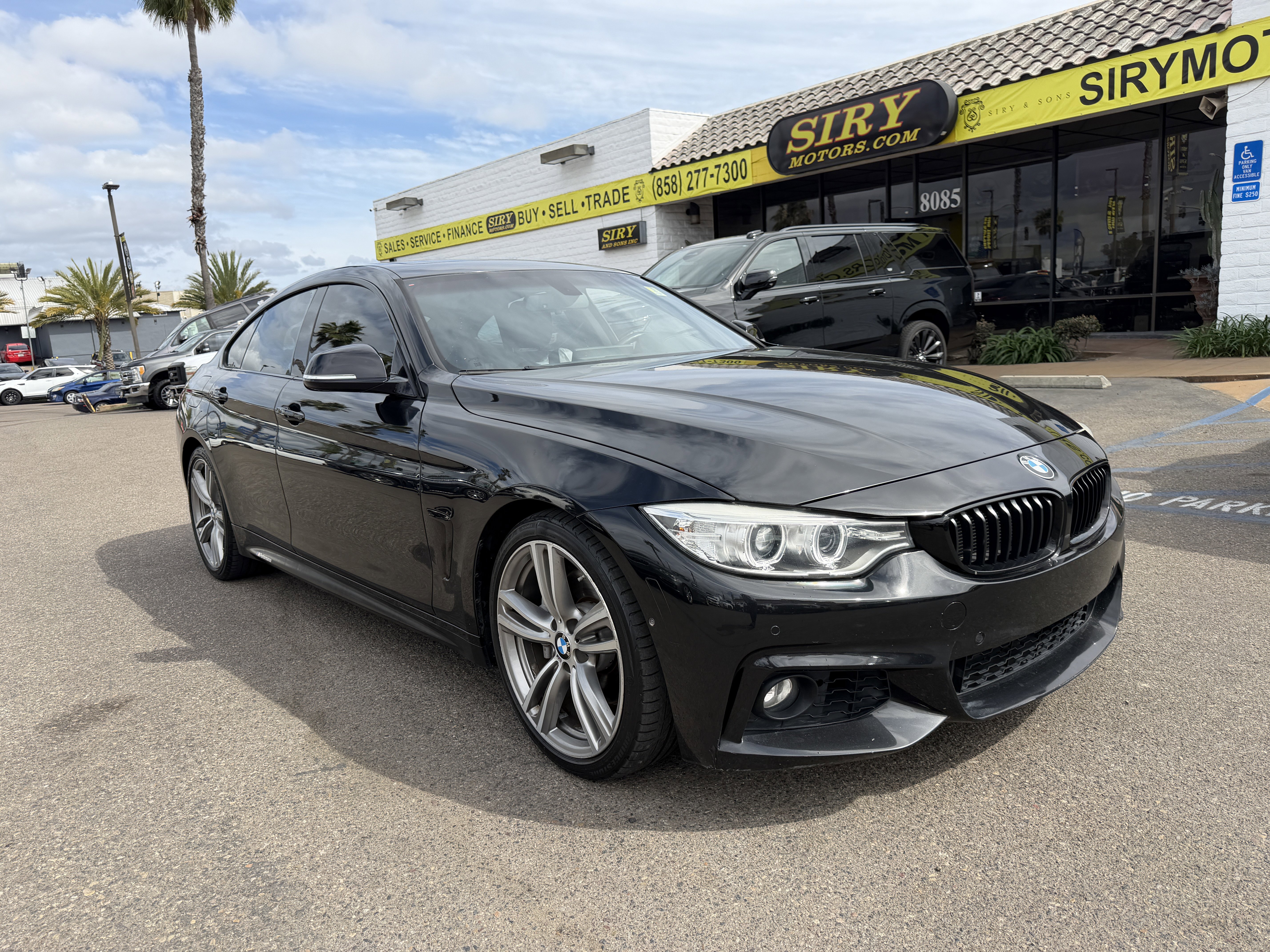 Used 2016 BMW 435i Gran Coupe image 1