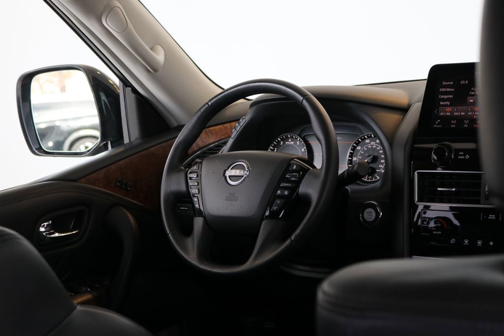 Used 2024 Nissan Armada SL image 35
