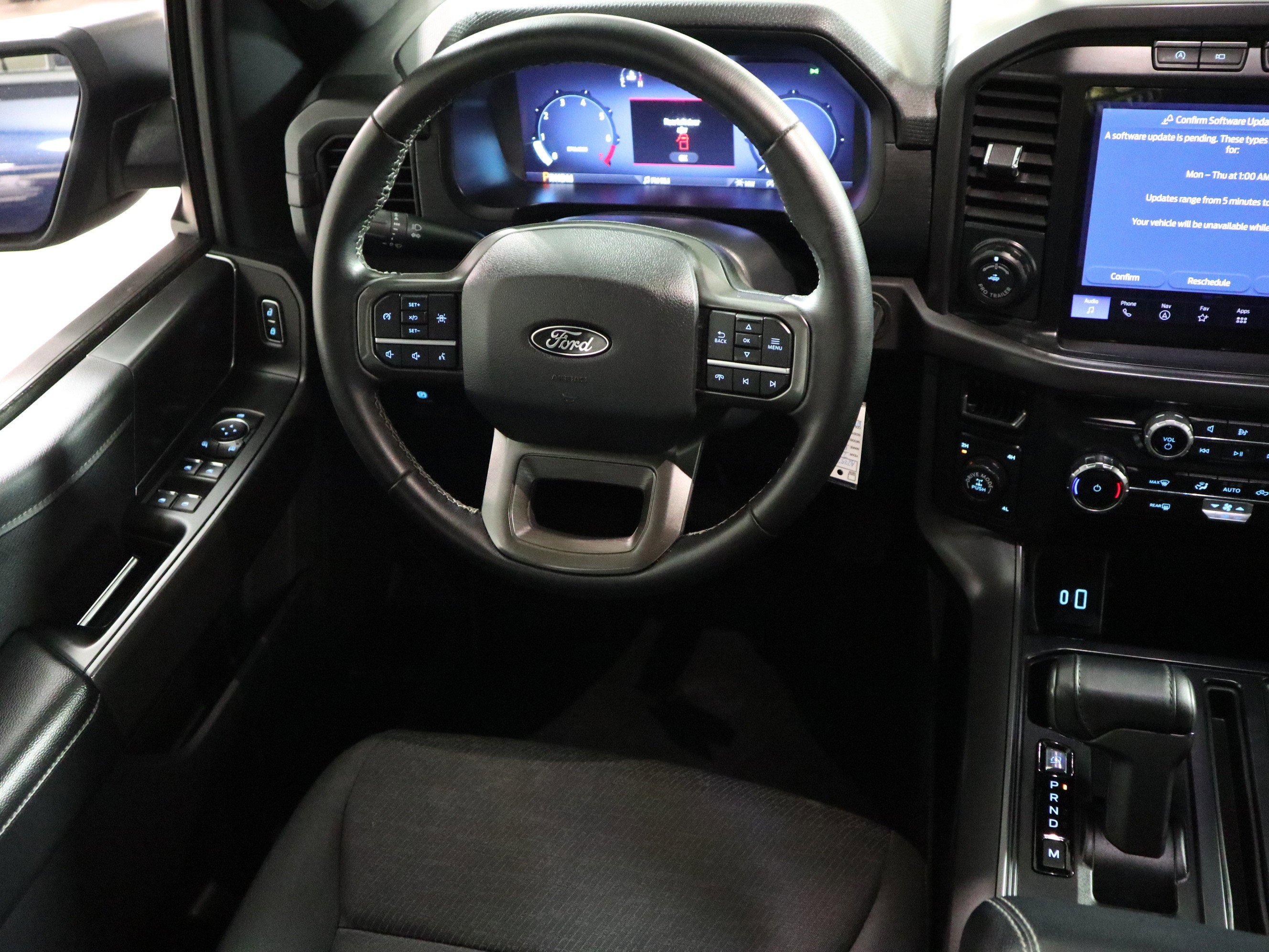 Used 2024 Ford F150 XLT w/ XLT Black Appearance Package image 16
