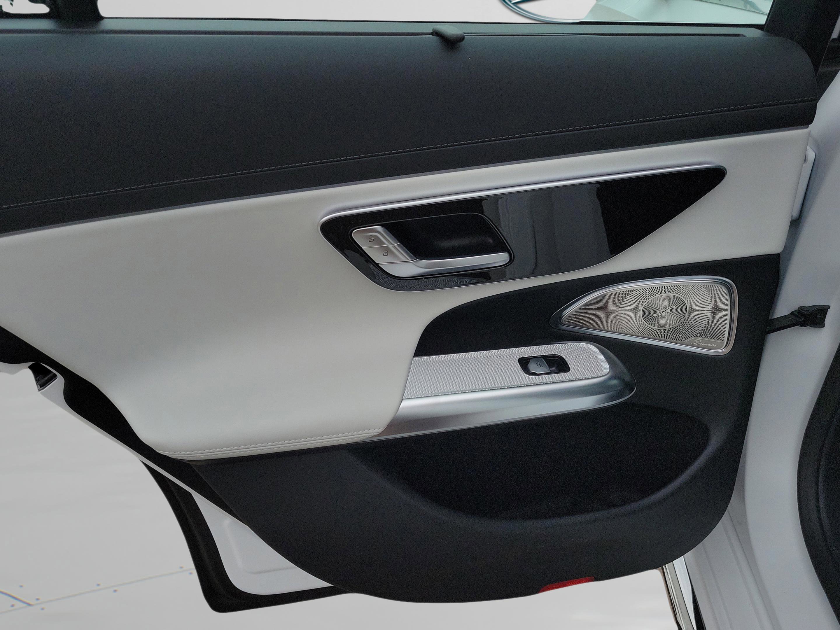 New 2026 Mercedes-Benz E 53 AMG e 4MATIC Sedan image 28