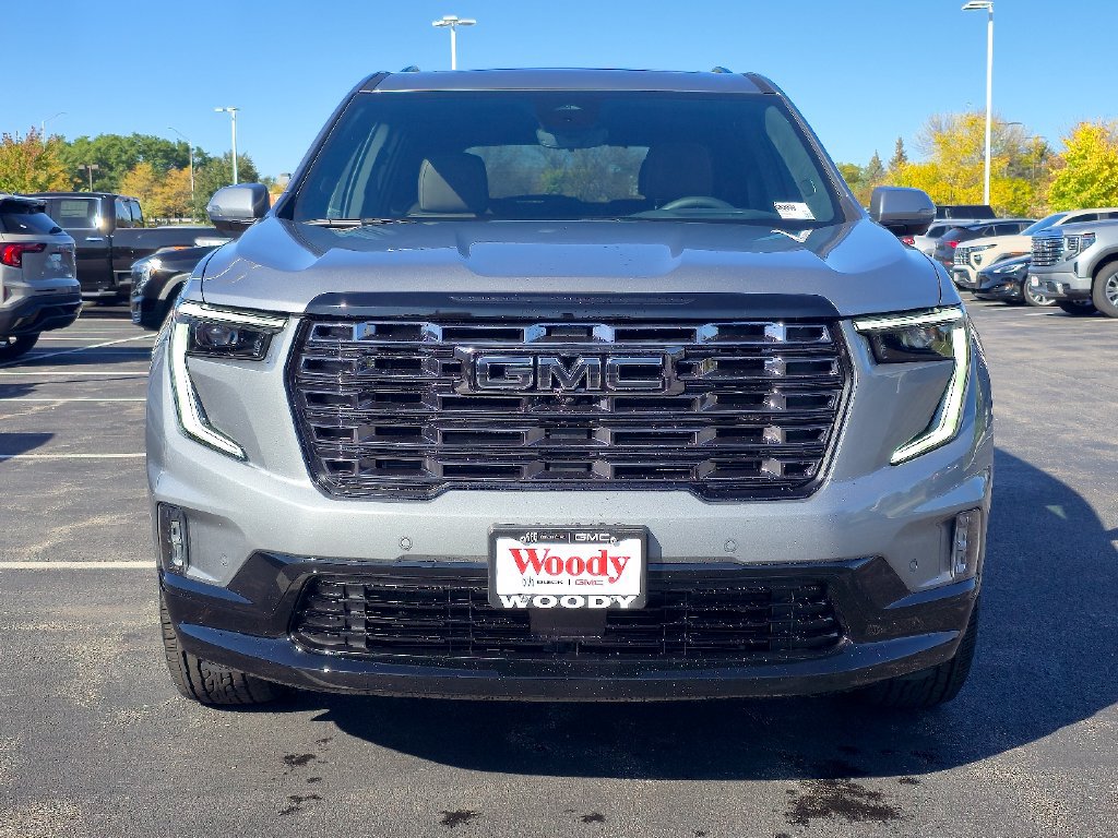 New 2027 GMC Acadia Denali Ultimate AWD/4WD image 4
