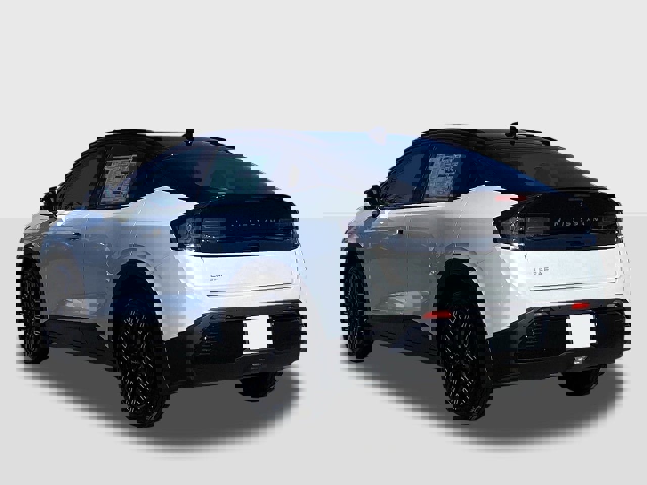 New 2026 Nissan Leaf Platinum+ w/ Cargo Package (Platinum+) image 2