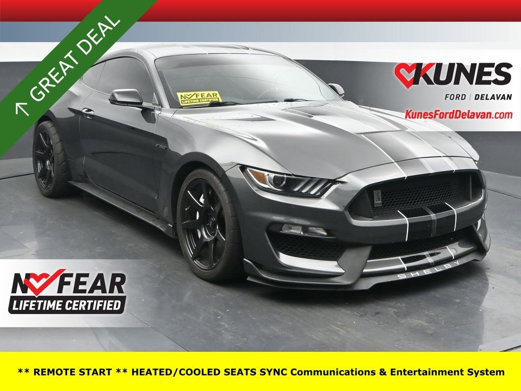 Used 2017 Ford Mustang Shelby GT350
